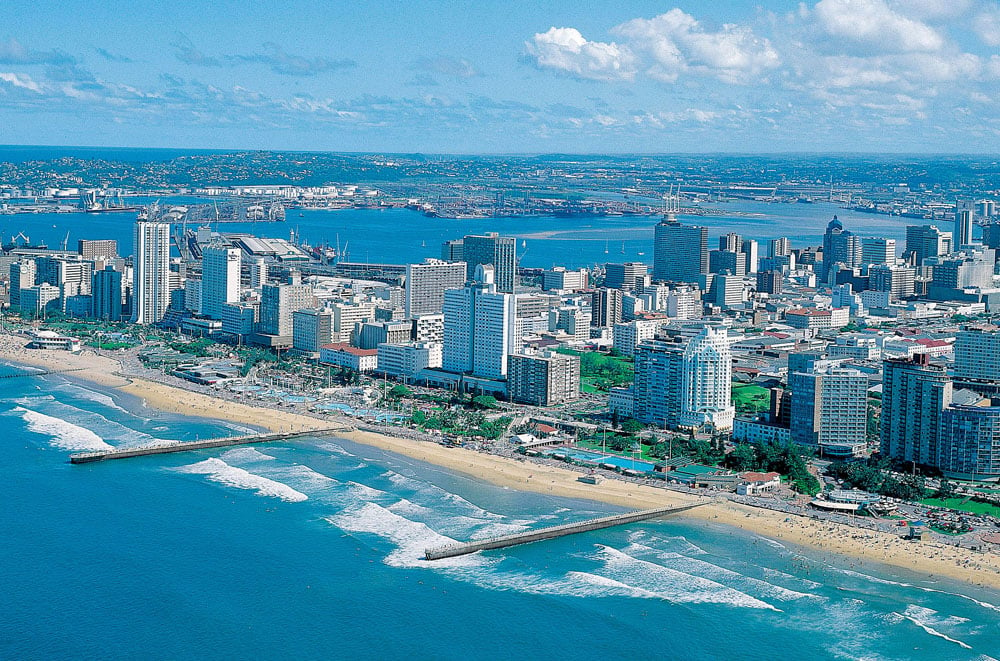 Durban is Africa's Sporting and Events Capital