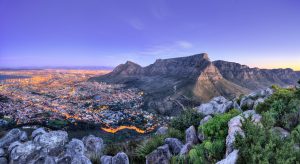 Cape Town Travel Information