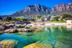 Diverse Dining in Sunny South Africa