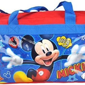 Disney Polyester Duffle Bag Kids