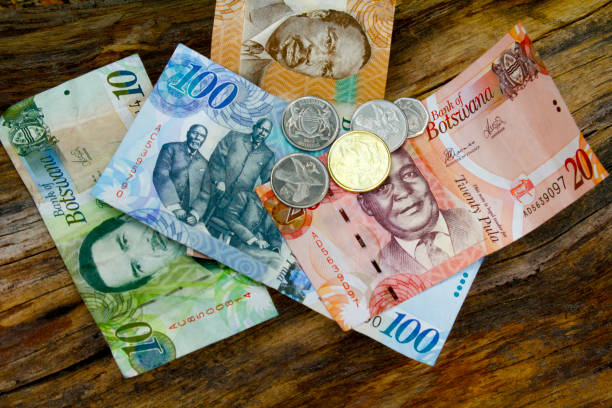 Botswana Currency 