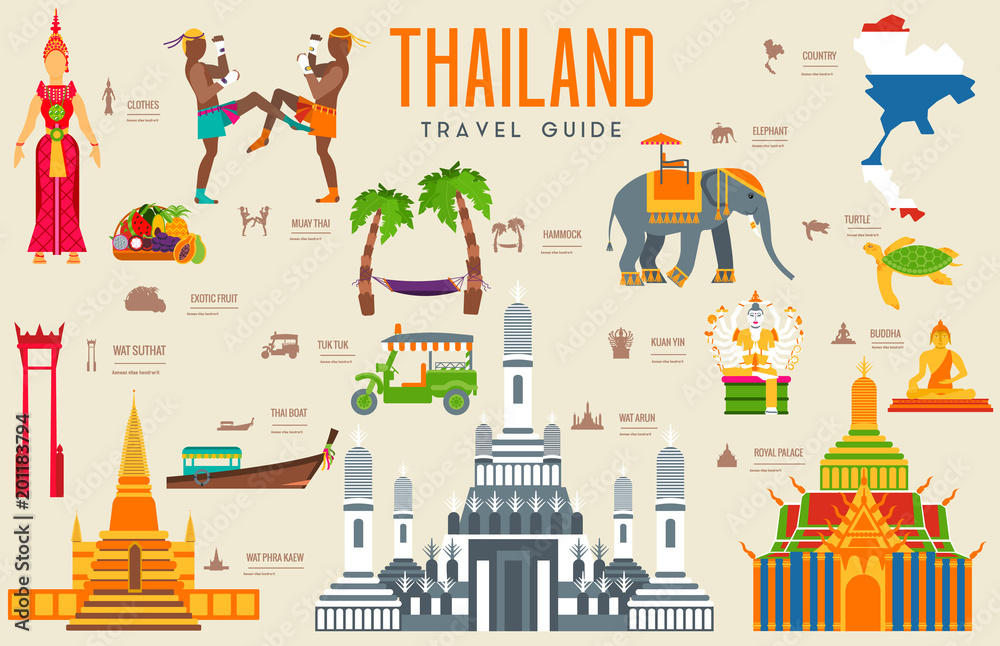 Thailand Travel Guide 