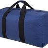 Vorspack Extra Large Duffle Bag for Travel - 100L Duffel Bag for Men Gear Bag for Storage Foldable Weekender Bag for Overnight Camping - Blue