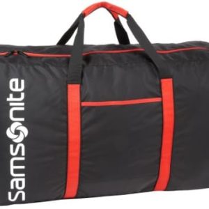 Samsonite Tote-A-Ton 32.5-Inch Duffel Bag, Black, Single