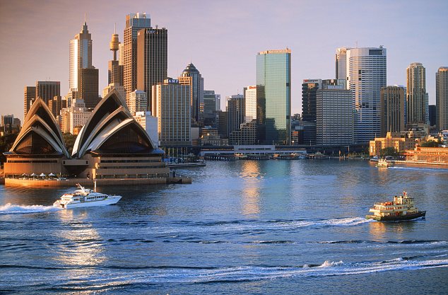 Le meilleur moment pour visiter Sydney – Guide météo, météo et voyage Le meilleur moment pour visiter Sydney – Guide météo, météo et voyage