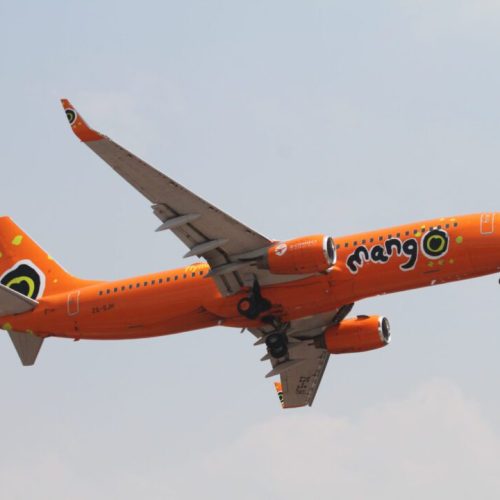 The Rise of Mango Airlines