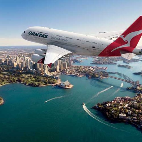 Cheap Flights to Sydney from South Africa